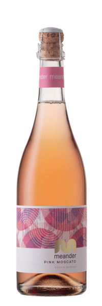 uniWines Vineyards (PTY) LTD Meander Moscato Pink